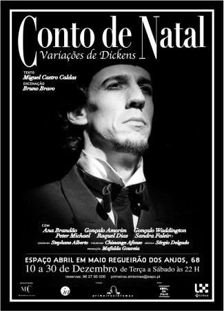 CONTO DE NATAL variações Dickens