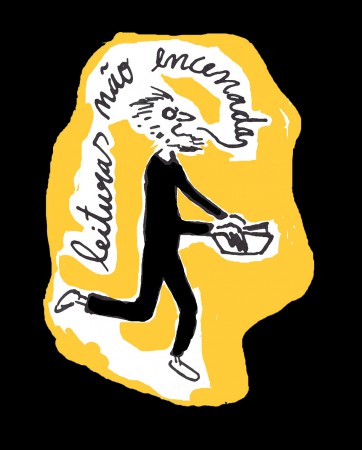 LEITURAS NÃO ENCENADAS